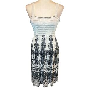 Paisley summer dress